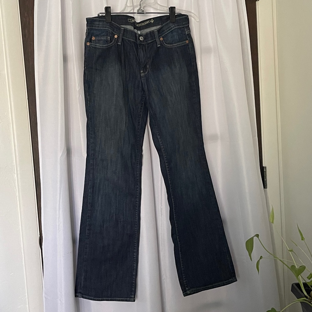 Junior’s Jeans Sz 11 Avg. Low-Rise